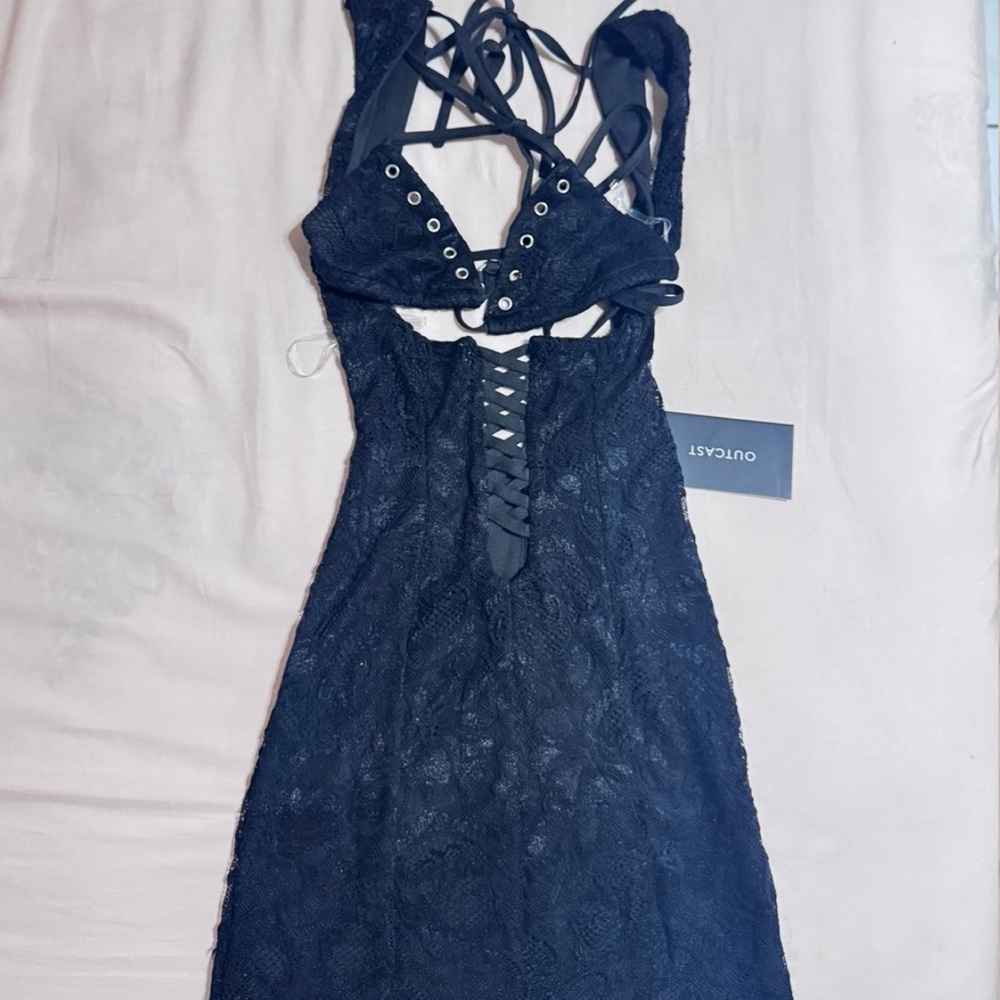 Outcast Dress
